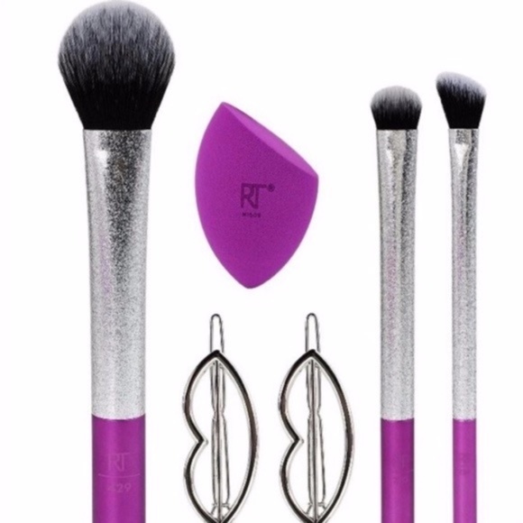Real Techniques | Flawless Sparkle Brush Set - Picture 1 of 5
